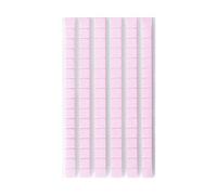 SHINROAD Pâte de montage pour ongles non irritante Rose