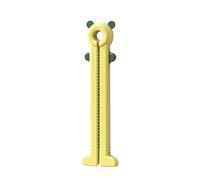 SHINROAD Shoot Shaper pour bottes Step Design Boot Holder arbres Souiper extensible pliable pliable Practical multifonctionnel MAISONS PROSSIE Jaune