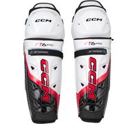 Shins CCM Jetspeed FT6 Pro SR, Senior, 15"