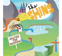 Shins - Chutes Too Narrow (20th Anniversary Remaster/Yel [Import]