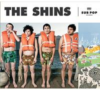 Shins,the - Sub Pop Collection (3 Full Length Albums) [Import]