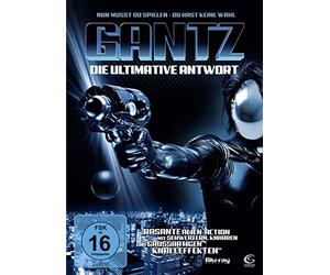 Shinsuke Sato - Gantz: die Ultimative Antwort