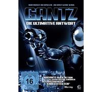 Shinsuke Sato - Gantz: Die Ultimative Antwort [Import]