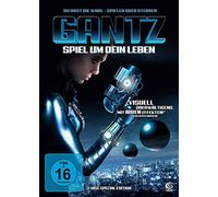 Shinsuke Sato - Gantz: Spiel Um Dein Leben [Édition Sépaciale]