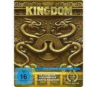 KINGDOM-2-DISC STEELBOOK (BLU-RAY+DVD) - SATO,SHINSUKE 2 BLU-RAY NEUF