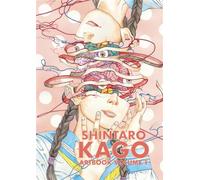 Shintaro Kago : Artbook Vol 1 petit format - Shintaro Kago - The Mansion Press - cartonné - Beau livre
