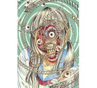 Shintaro Kago : Artbook Volume 3 - Édition limitée à 599 exe - Shintaro Kago - The Mansion Press - cartonné - Beau livre