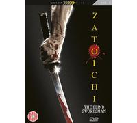 Shintaro Katsu - Zatoichi the Blind Swordsman [Import anglais]