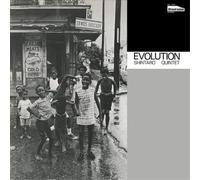 Shintaro Quintet Evolution (CD) Album