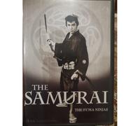 Shintaro The Samurai Fuma Ninjas Series 5 Rare Cult Tv Koichi Ose - Dvd