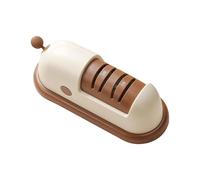 Shinter - Gadget de cuisine professionnel rechargeable SCISSOR TOOL | Petit appareil d'affûtage pour céramique en acier inoxydable, outil de polissage pratique pour réparer la restauration