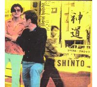 Shinto - Liberal Bullshit [Import]