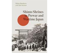 Shinto Shrines in Prewar and Wartime Japan - Hardacre, Helen - Harvard University Asia Center - ebook (ePub) - Livre