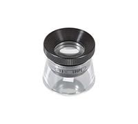 Shinwa Sokutei Loupe T-1 High magnification (20 mm / 15 times) with scale (75570) (Japan Import)