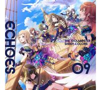 Shiny Colors The Idolm@Ster Shiny Colors Echoes 09 (CD)