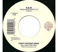 Shiny Happy People / Forty Second Song [Vinyl Single 7'']