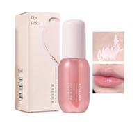 Shiny Lip Gloss, 3.5ml Long-Lasting Balm, Lips Makeup With Non-Sticky Feature, Hydrating Oil Stick, Lip Balm With Travel Friendly Design, Cosmetic Gear For Students Girlfriends