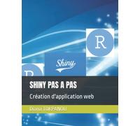SHINY PAS A PAS: Création d'application web