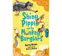 Shiny Pippin and the Monkey Burglars - [Version Originale] Inconnu (Auteur)