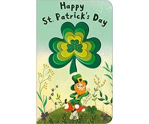 Shiny Shapes: Happy St. Patrick's Day