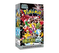 Shiny Treasure EX High Class pack Booster Box sv4a Korean Pokemon Card