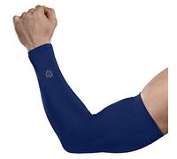 SHINYMOD Cooling Manche de Bras Date Version améliorée 1 Paire / 3 Paires Protection UV Bras Pare-Soleil Tattoo Cover Manches Hommes Femmes Cyclisme Conduite Golf Course à Pied