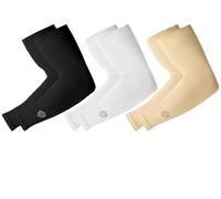 SHINYMOD Cooling Manche de Bras Date Version améliorée 1 Paire / 3 Paires Protection UV Bras Pare-Soleil Tattoo Cover Manches Hommes Femmes Cyclisme Conduite Golf Course à Pied