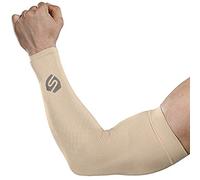 SHINYMOD Cooling Manche de Bras Date Version améliorée 1 Paire / 3 Paires Protection UV Bras Pare-Soleil Tattoo Cover Manches Hommes Femmes Cyclisme Conduite Golf Course à Pied