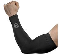 SHINYMOD Cooling Manche de Bras Date Version améliorée 1 Paire / 3 Paires Protection UV Bras Pare-Soleil Tattoo Cover Manches Hommes Femmes Cyclisme Conduite Golf Course à Pied