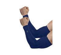 SHINYMOD Manchette Bras pour Homme et Femme Manchon Bras Anti UV Protection UPF 50 Couverture de Tatouage Manchons de Sport de Compressio (1/3 Paires)