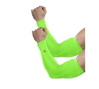 SHINYMOD Manchette Bras pour Homme et Femme Manchon Bras Anti UV Protection UPF 50 Couverture de Tatouage Manchons de Sport de Compressio (1/3 Paires)