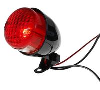 ShinYo feu arrière Texas 12V, 21/5W support pivotant noir, Unisexe, Multipurpose, toute l'année