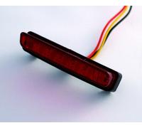 ShinYo LED feu arrière Mini Rouge Verre, Multipurpose, été
