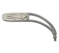 Shin Yo 302-412 Rearview Mirror Argenté