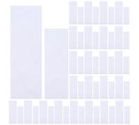 SHINYPASING 2 Paquets Petites 100 Pcs 2 Paquets Grandes 100 Pcs), Usage Salon et Domicile, Épilation Sourcils, Jambes et Maillot