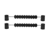 SHINYPASING 2 pièces Compteur Score Foot Noir Petite pour Table Football Accessoire Multi-Usage pour Jeux de Table