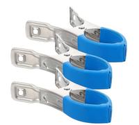 SHINYPASING 3pcs Clips de Réparation en Acier Inoxydable Résistants la Rouille pour Saxophone Clarinette et Hautbois Accessoires Polyvalents D'entretien