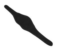 SHINYPASING Bande de Protection Cou Chauffante Fibres Magnétiques, Légère et Confortable en Tissu Ok pour Soulager les Cervicales Lors des Voyages