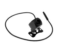 SHINYPASING Caméra de Recul Véhicule Étanche 5 Broches avec Vision Nocturne Grand Angle Haute Définition pour Surveillance Arrière en Temps Réel, Compatible Voiture et Camion, Assistance