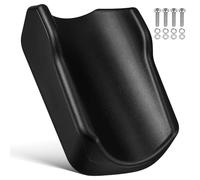 SHINYPASING Coussin D'accoudoir Rembourré pour Déambulateur Vertical, Support D'avant-bras Doux et Confortable, Accessoire Compatible pour Rollators et Aides la Marche, Adapté aux Personnes