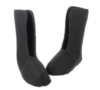 SHINYPASING Couvercle intérieur de la Botte Doublure de Chaussures pour la Chasse en Peluche Chaude légère détachable pour Bottes de pêche au Rocher et randonnée Taille 43 Une Paire