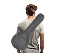 SHINYPASING Étui Mandoline Robuste en Tissu Oxford Épais, Paquet de Transport Bretelles Réglables et Poignée Latérale, Poche Intégrée, Protection Antichoc pour Mandoline A-type, Accessoire