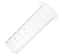 SHINYPASING Infuseur à Fruits de Rechange en Acrylique pour Distributeur de Jus 4l Perforations Uniformes, Insert Léger et Amovible, Accessoire Pratique pour Maison, Restaurant et Salon de