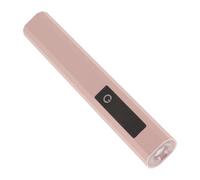 SHINYPASING Lampe à Ongles LED Portable Rose Mini sans Fil Séchoir à Ongles Gel Rapide Rechargeable Lampe UV pour Manucure Maison et Outil Compact Professionnel
