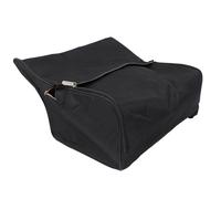 SHINYPASING Paquet à Dos pour Accordéon 96 Basses en Tissu Oxford, Étui de Transport Renforcé Doublure Multicouche, Paquet Pratique et Léger pour Concert, École et Activités Musicales, Noir