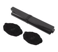 SHINYPASING Planche d'exercice Hockey sur Glace en PE et PVC, Planche D'équilibre Portable Adaptée aux Débutants pour Entraînement Intérieur Facile à Transporter