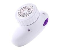 SHINYPASING Râpe Électrique pour Pédicure sans Piles, Dispositif D’élimination des Callosités, Lime pour Soin des Pieds, Portable et Facile à Nettoyer, Outil Anti-peau Morte pour Durillons,