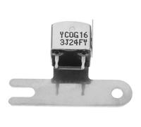 SHINYPASING Tête Magnétique Stéréo pour Magnétophone à Cassettes, Accessoire en Métal Argenté Grand Support, Reproduction Sonore Claire, Utilisation Pratique