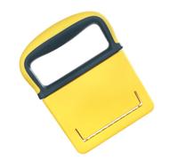 SHINYPASING Trancheuse à Légumes Ondulée en Acier Inoxydable Coupe-frites Professionnel pour Pommes de Terre et Carottes Ustensile Cuisine Multifonction, Facile à Nettoyer, Rangement