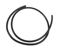 SHINYPASING Tuyau de Carburant en Latex et Fibre de Polyuréthane 1m pour Voiture et Moto, Durite à Essence Sortie Stable et Continue, Accessoire Injection Carburant